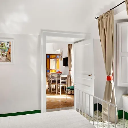 La Dimora Apartment Massa Lubrense